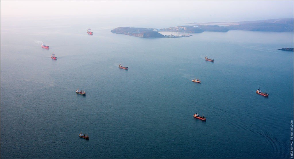 Фотографии Владивостока, от которых захватывает дух!  - 5