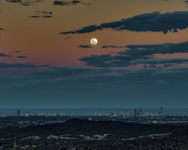The finalists of the Australian competition for the best photo of the starry sky - 7