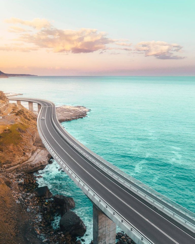 Невероятные просторы Норвегии - 6