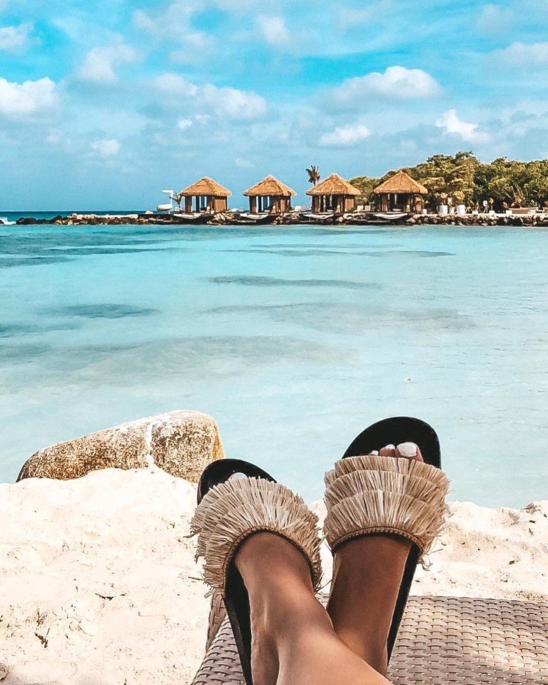 Если вы украдете меня и отвезете на пляж, я обещаю не сопротивляться!  - 7