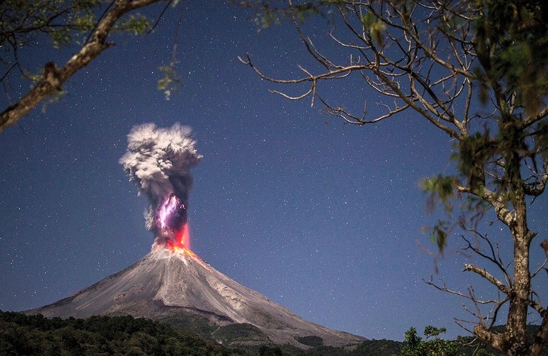 Впечатляющие работы финалистов  конкурса фотографии "Охрана природы" 2018 - 9