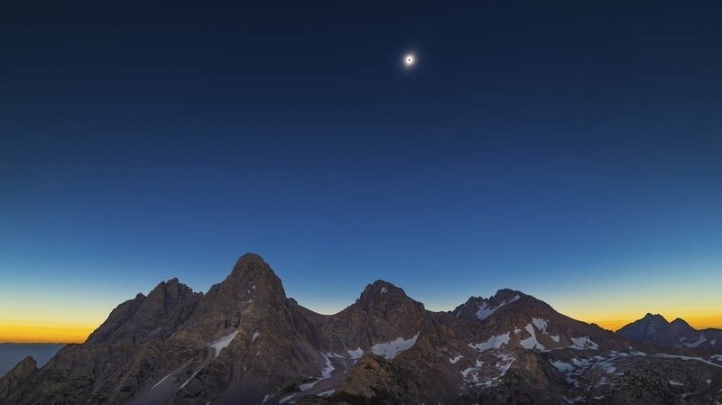 The finalists of the Australian competition for the best photo of the starry sky - 6