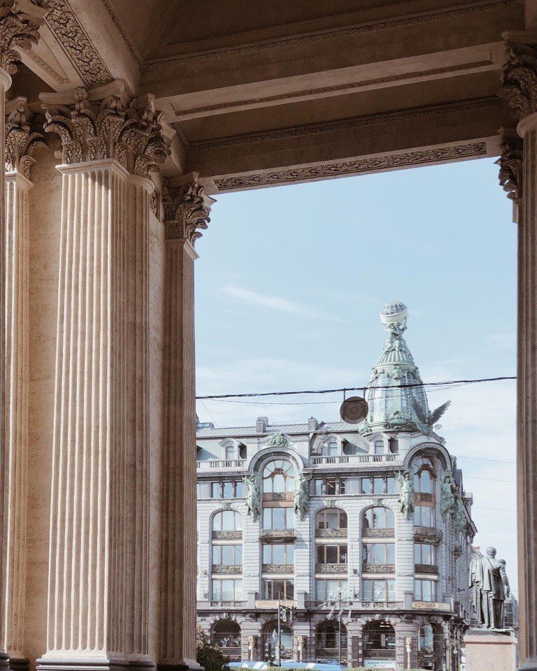 Питер - город, который разлюбить невозможно!  - 5