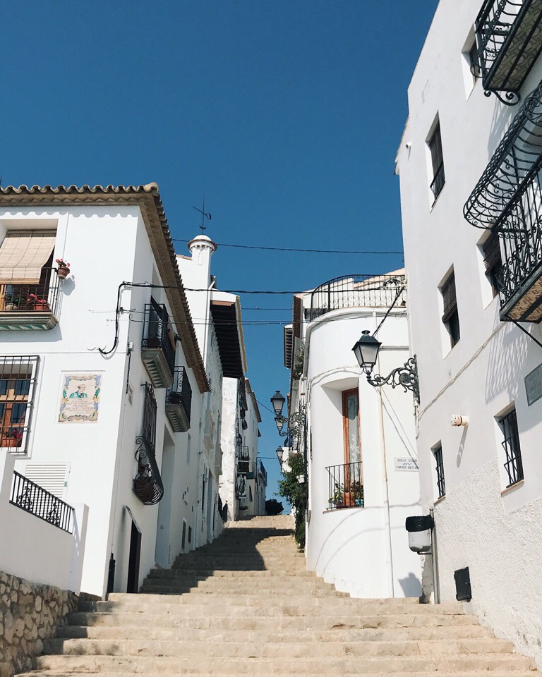 Altea, Spain