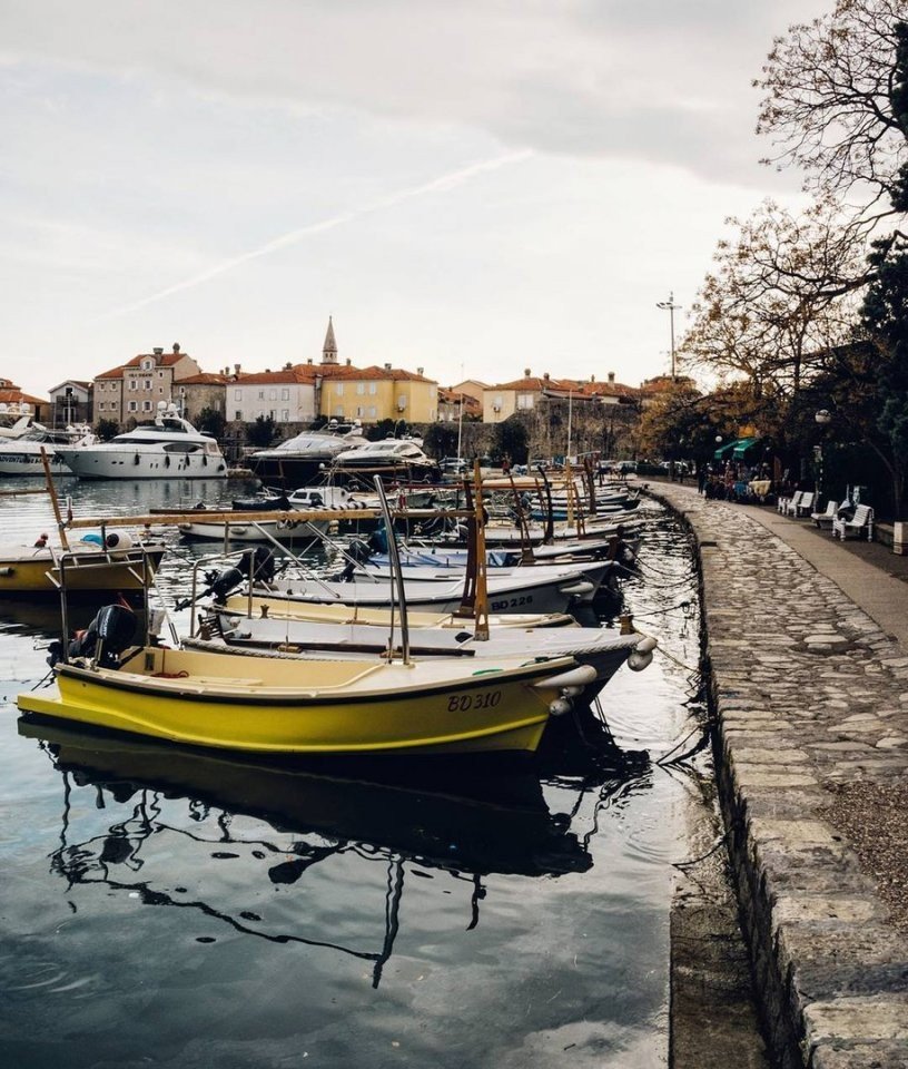 В Черногорию невозможно не влюбиться!  - 7