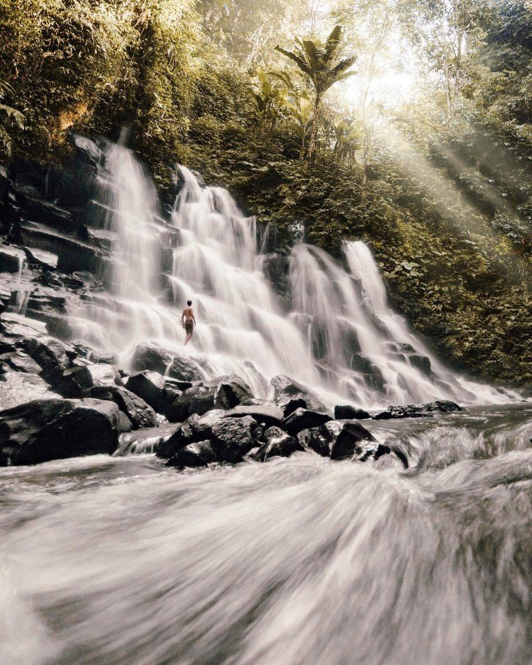 Сейчас бы махнуть на пляж в Индонезии, а не вот это всё... - 5