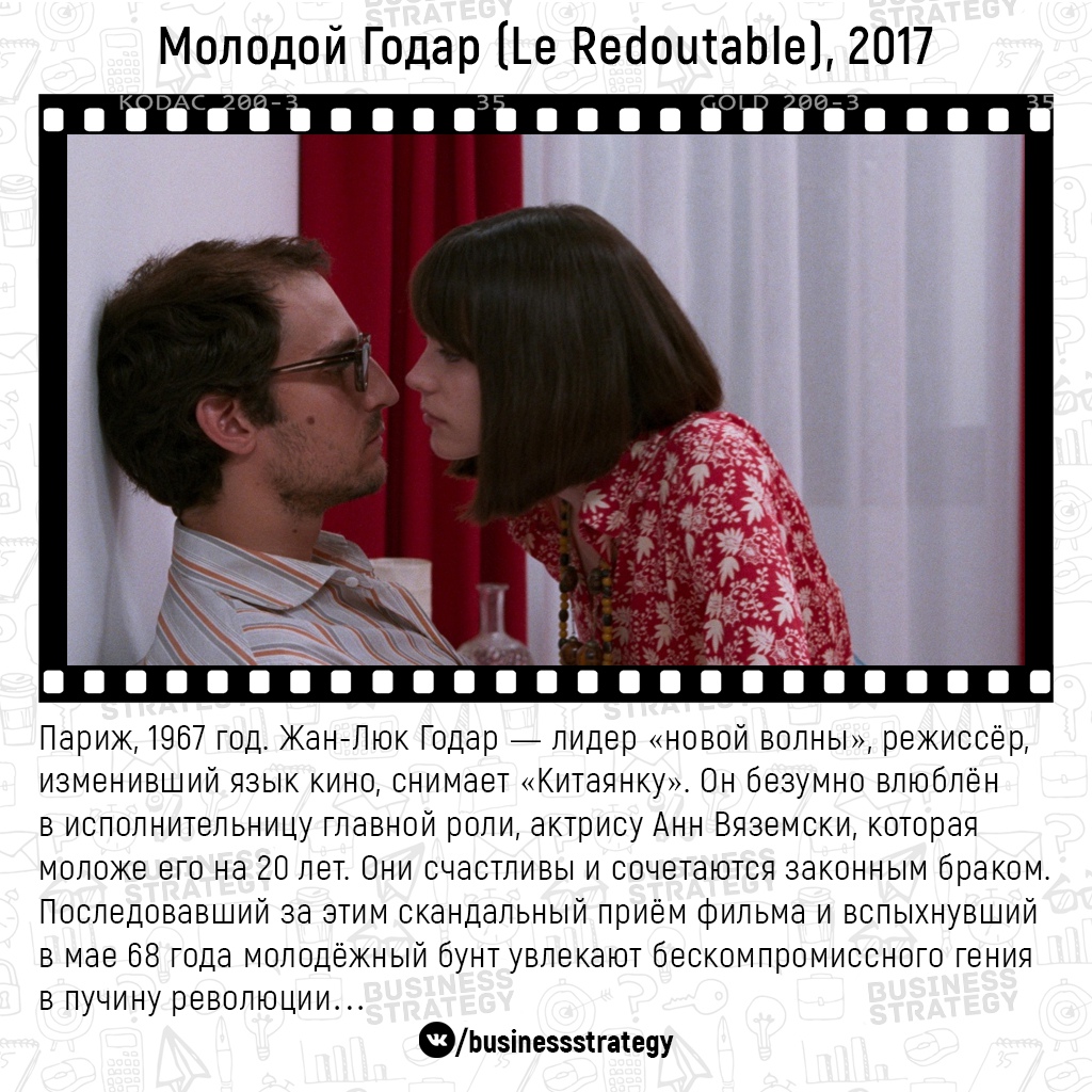 10 достойных фильмов, которые вы могли пропустить: - 9