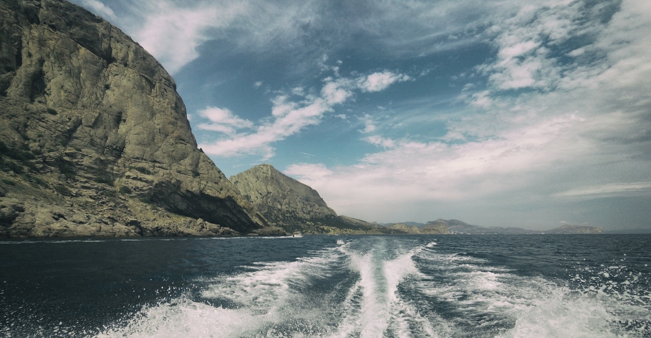 Невероятные красоты Крыма