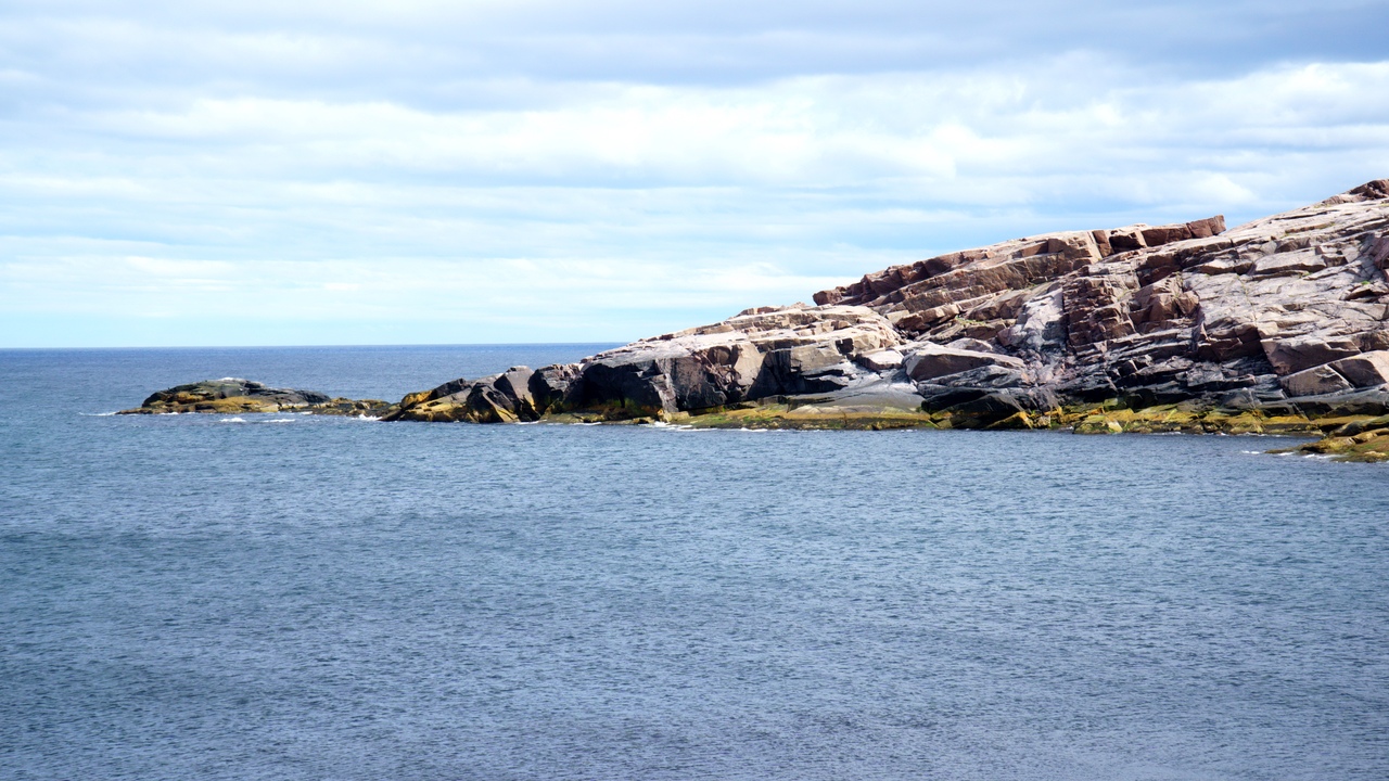 ПВД к Губе Опасова. Териберка. - 7