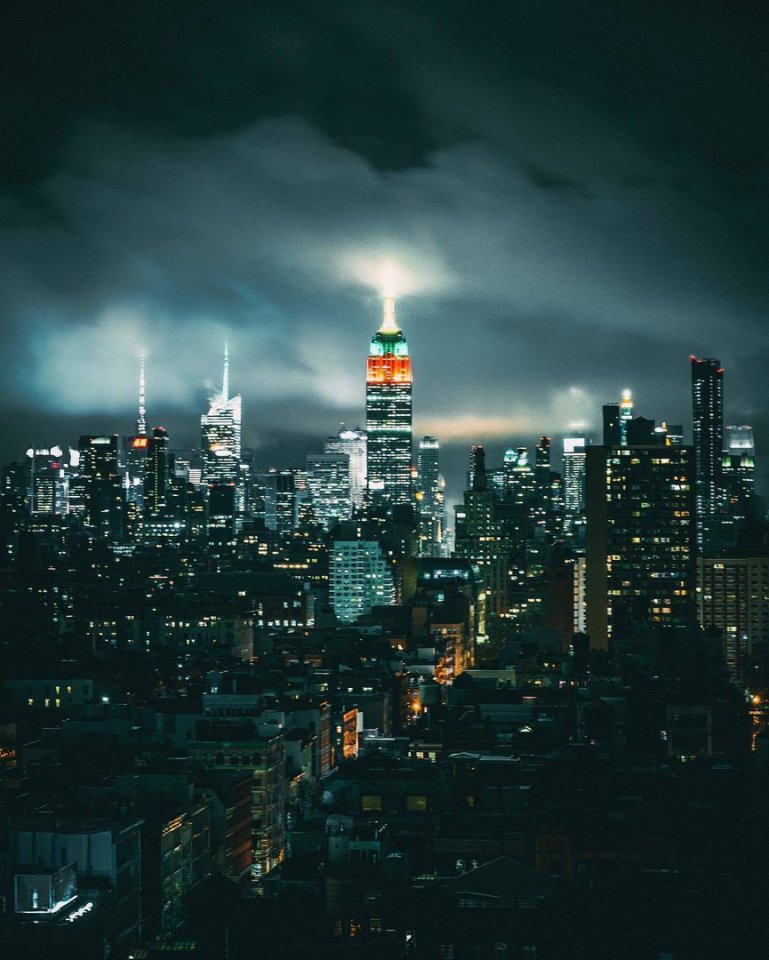 Нью-Йорк - город, который никогда не спит - 5