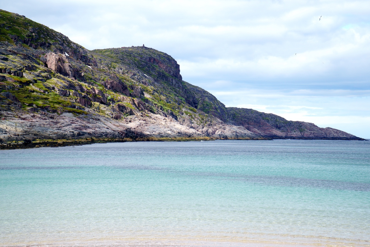 ПВД к Губе Опасова. Териберка. - 6