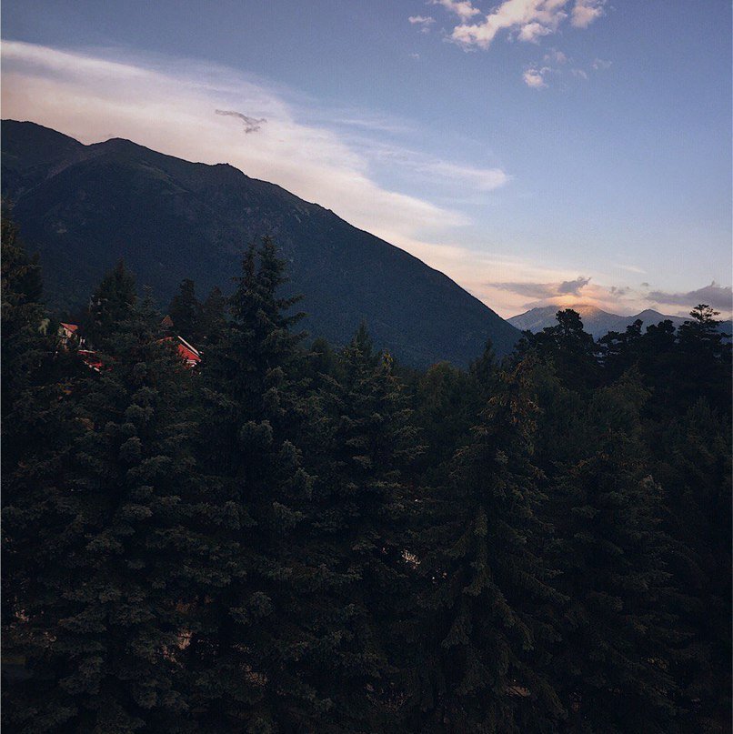 Величественный Архыз, Кавказ, Россия - 5