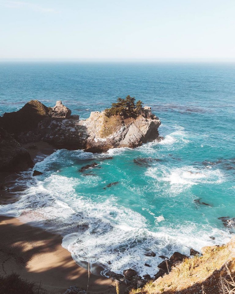 Побережье Калифорнии - 5