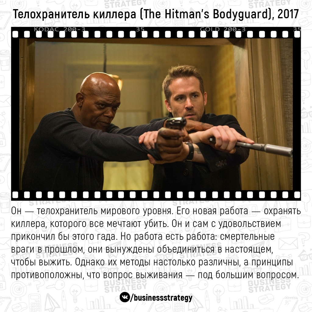 Фильмы, которые точно поднимут настроение после тяжелого рабочего дня: