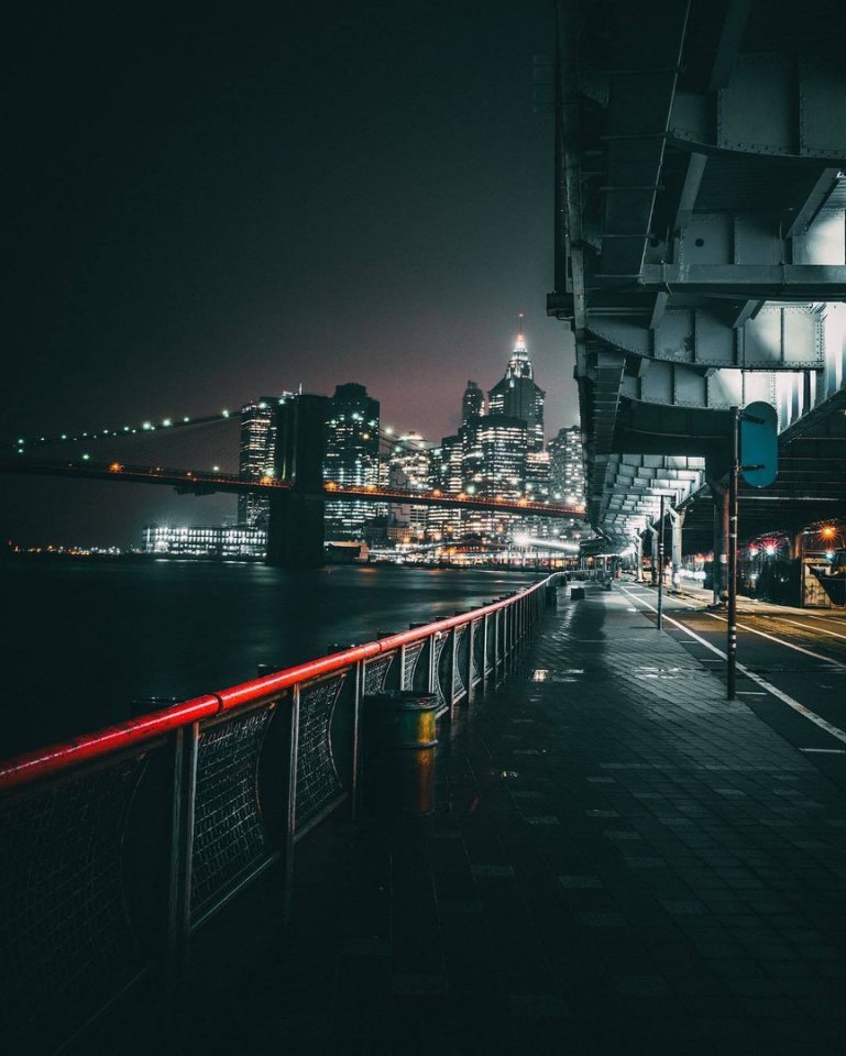 Нью-Йорк - город, который никогда не спит - 7