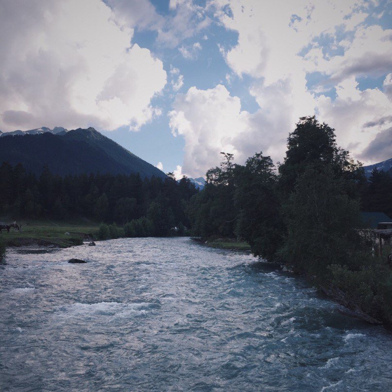 Величественный Архыз, Кавказ, Россия - 9