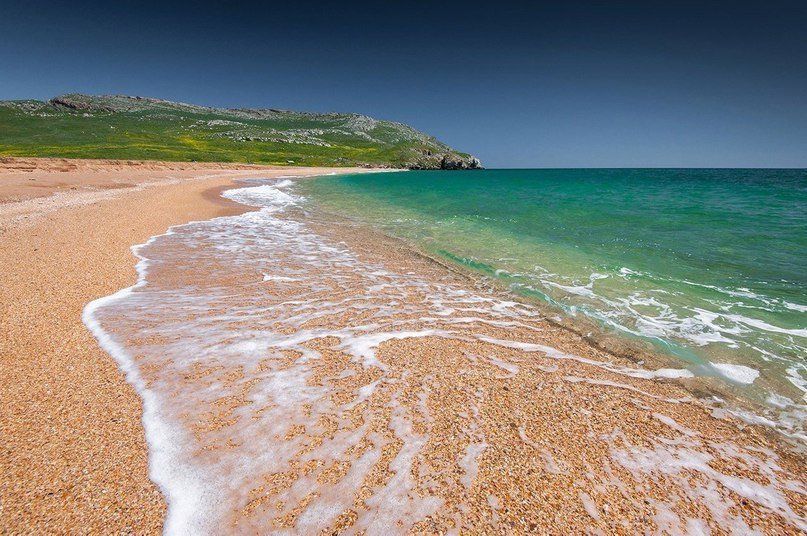 Вот бы бросить все дела и махнуть на выходные в Крым... - 6