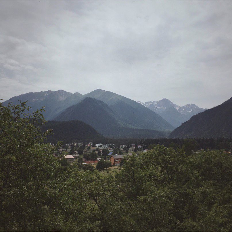 Величественный Архыз, Кавказ, Россия - 6