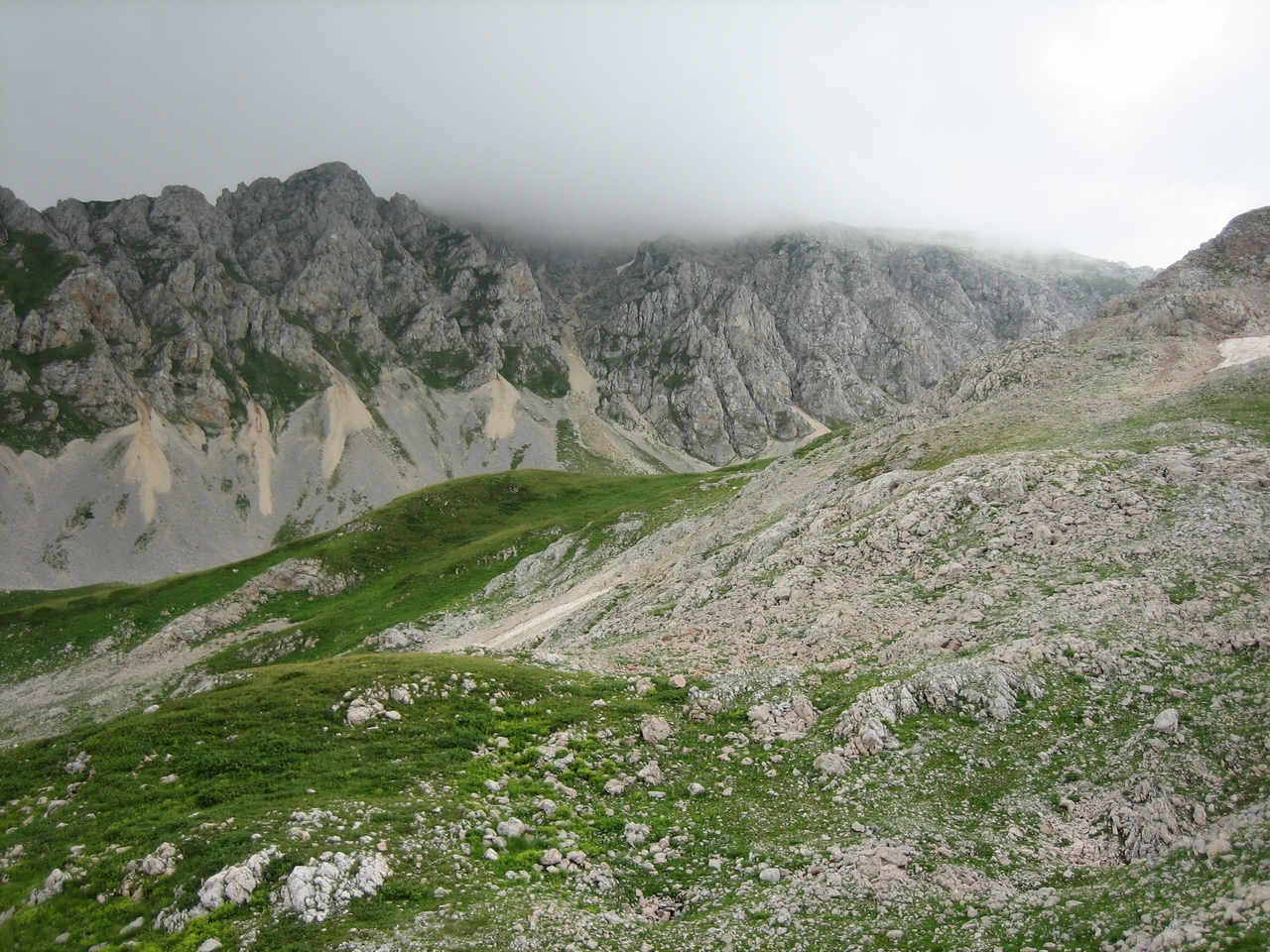 Адыгея. Кавказский национальный заповедник