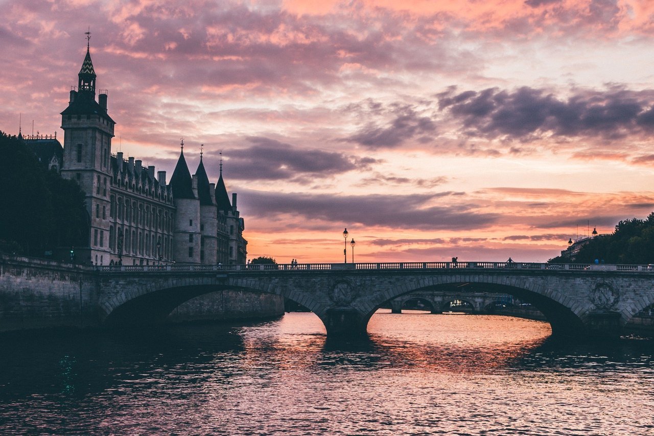 Париж - это всегда отличная идея!  - 7