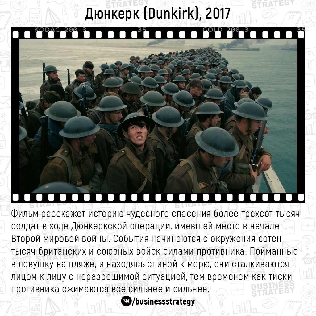 Фильмы, сценарий к которым писала сама жизнь: - 5