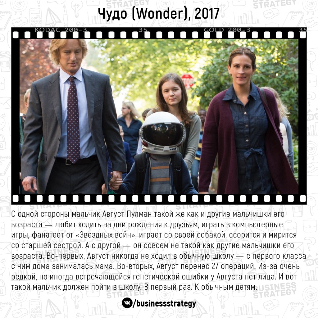 10 достойных фильмов, которые вы могли пропустить: