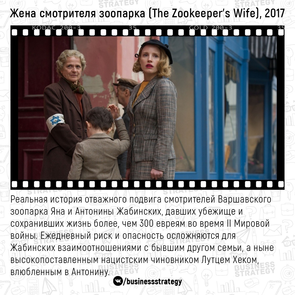 10 достойных фильмов, которые вы могли пропустить: - 8