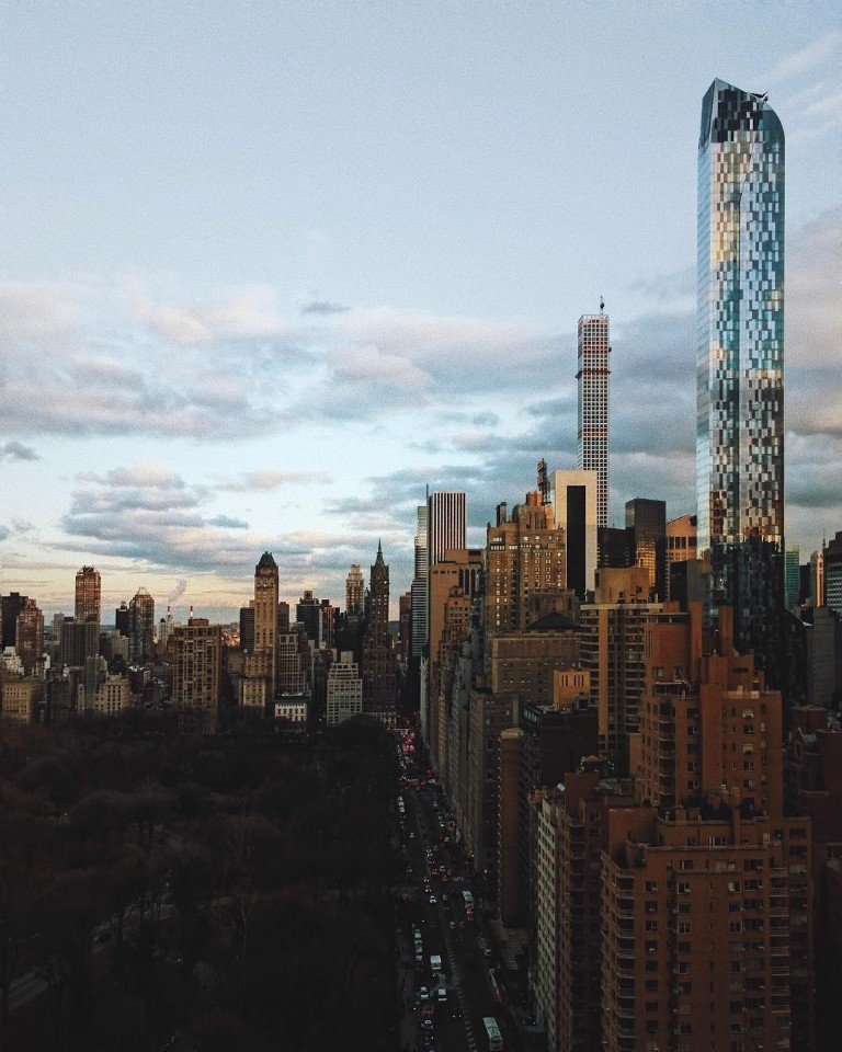 Нью-Йорк создан для осени - 5