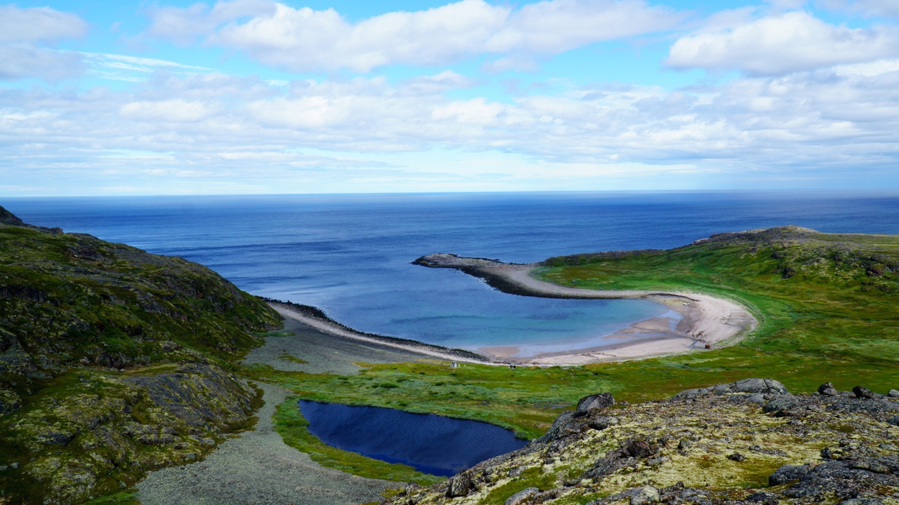 ПВД к Губе Опасова. Териберка. - 9