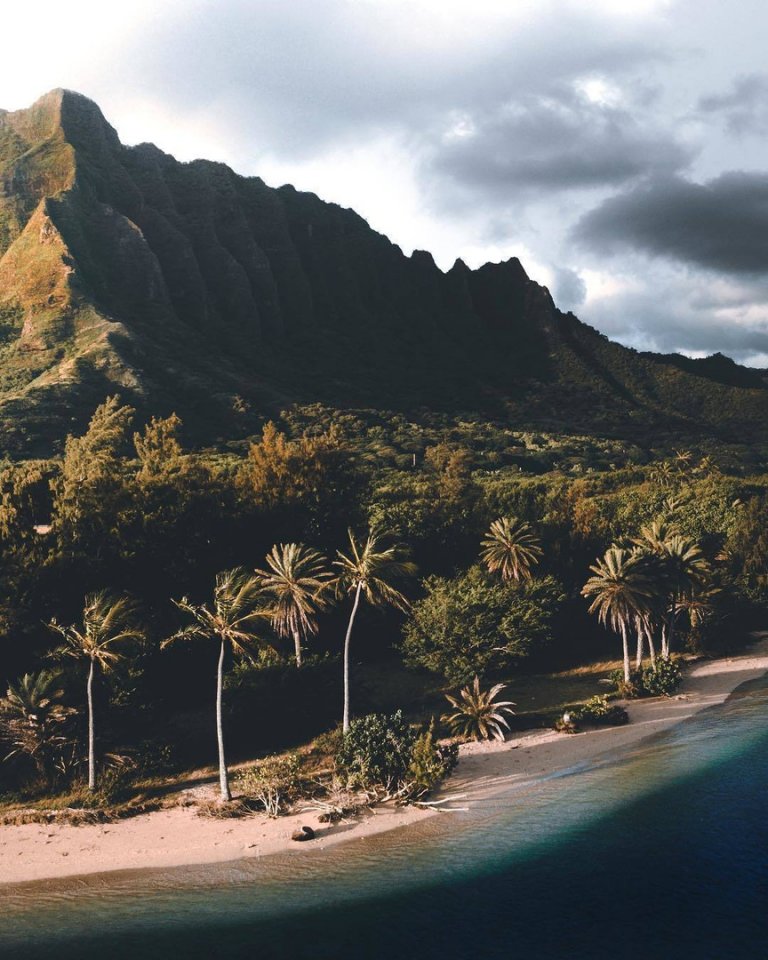 Солнечные Гавайи