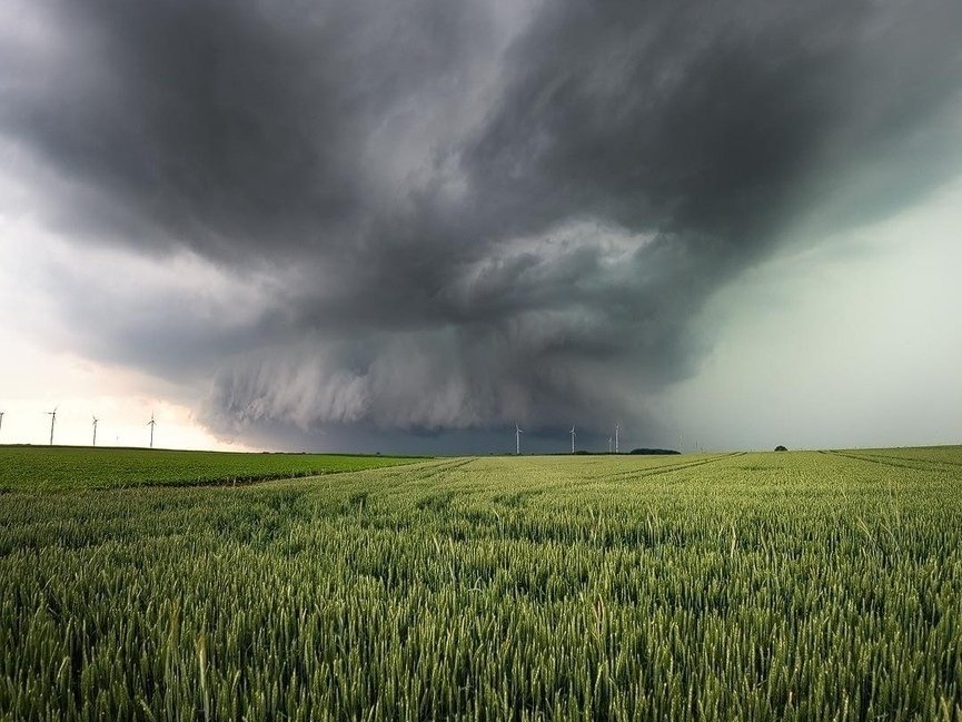 Быть грозе... - 6