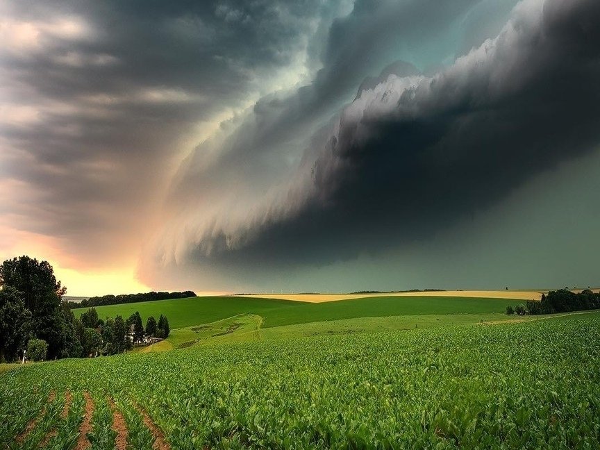 Быть грозе... - 8