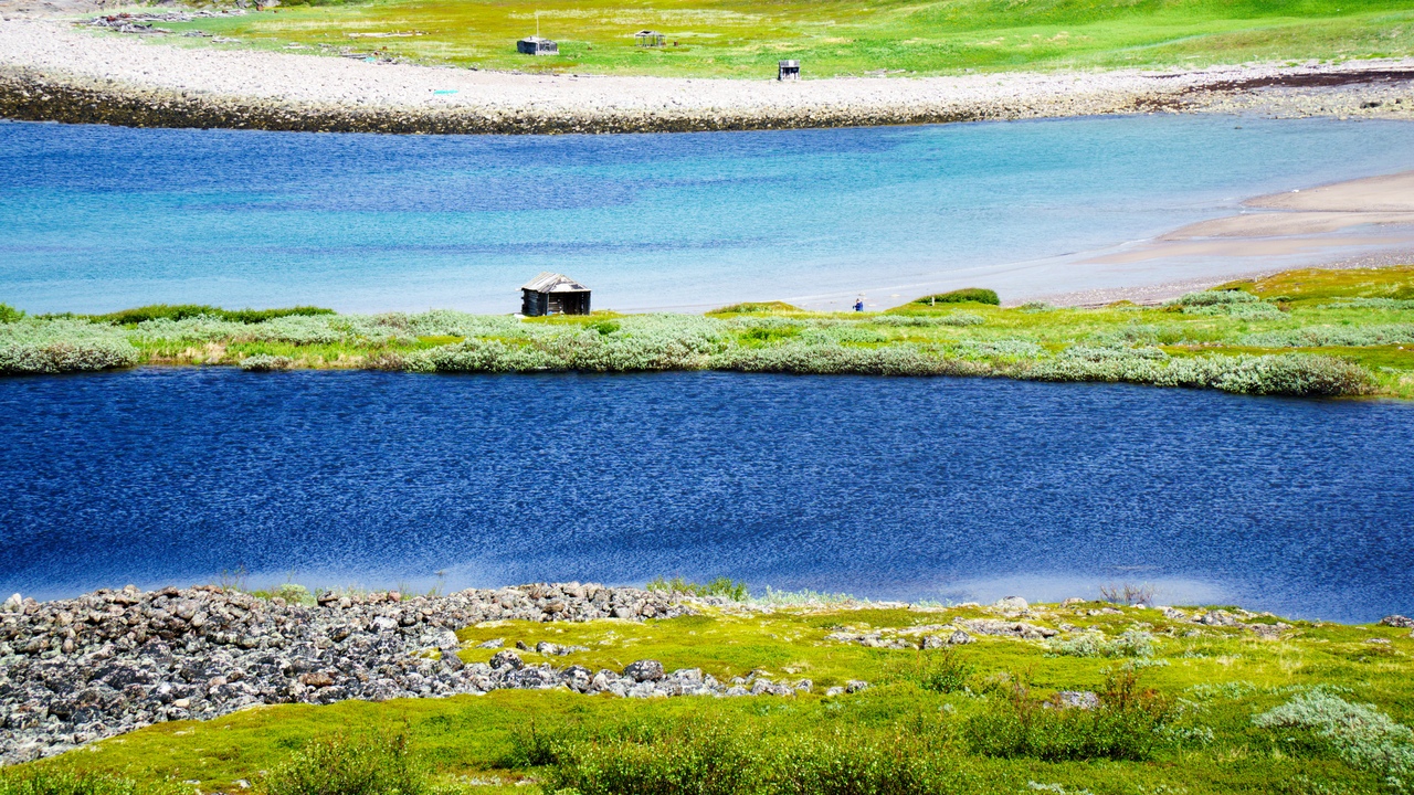 ПВД к Губе Опасова. Териберка. - 5