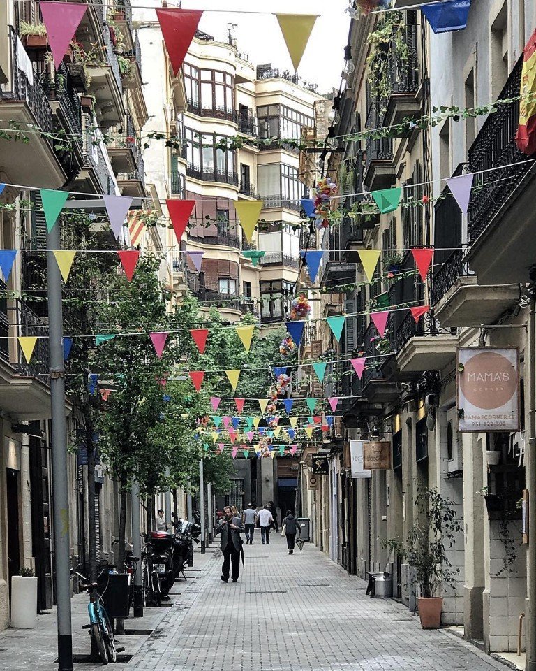 Уютные улочки Испании - 5