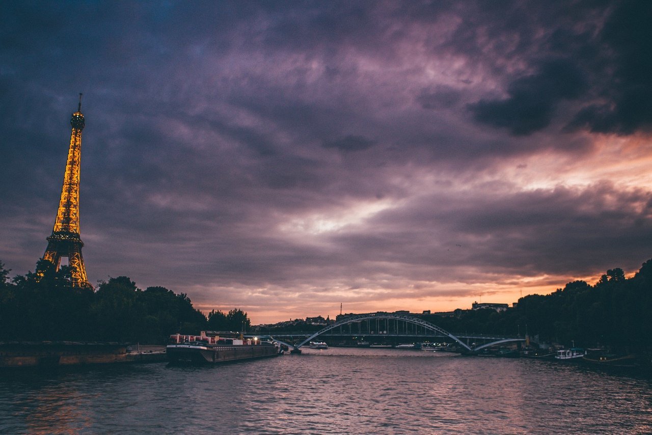 Париж - это всегда отличная идея!  - 6