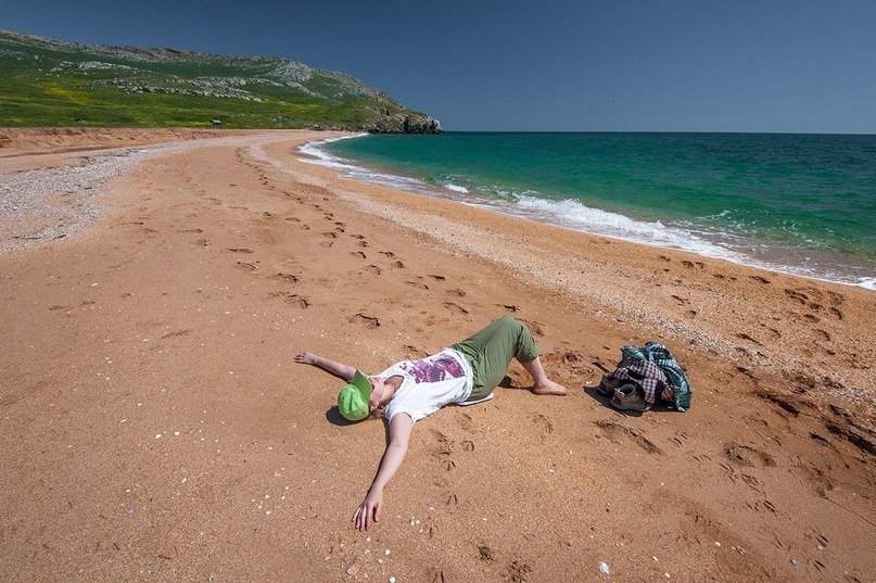 Вот бы бросить все дела и махнуть на выходные в Крым... - 8