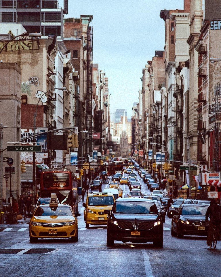 Нью-Йорк создан для осени - 6