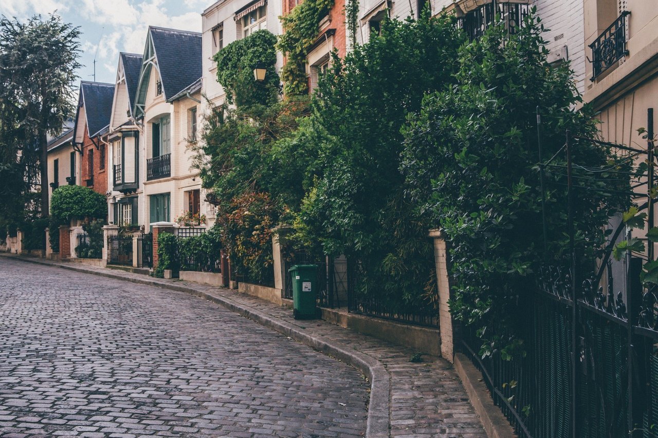 Париж - это всегда отличная идея! 