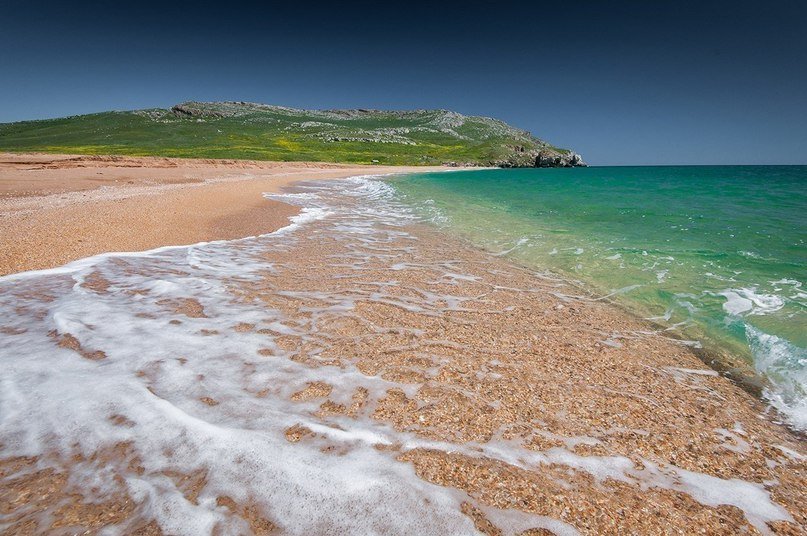 Вот бы бросить все дела и махнуть на выходные в Крым... - 7