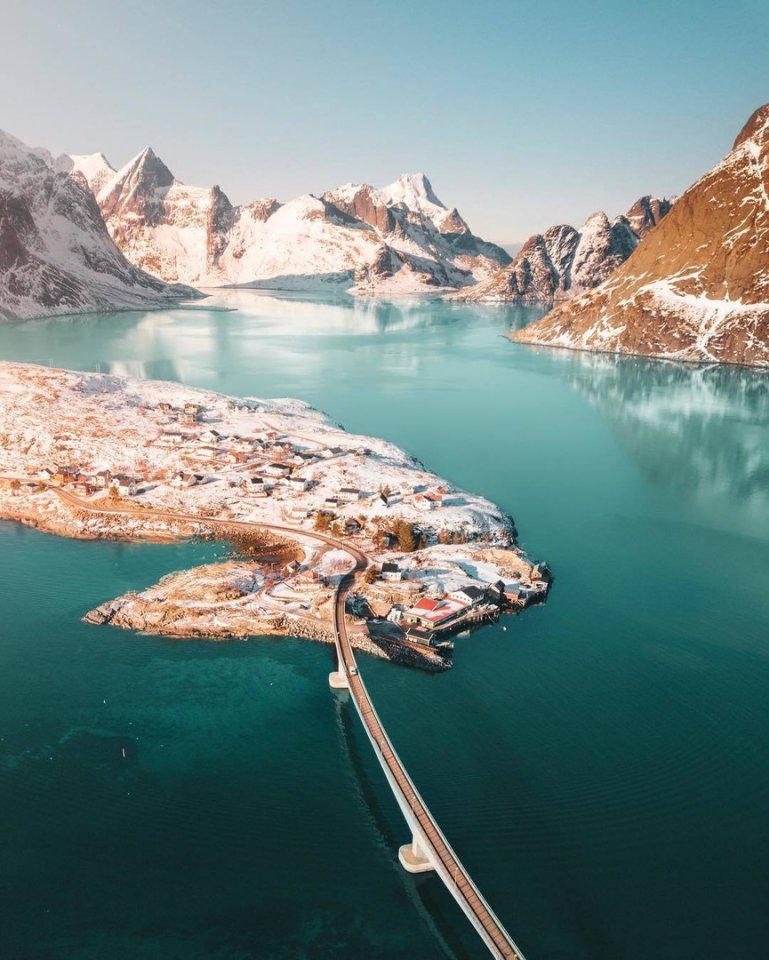 Изумрудные просторы Норвегии - 6