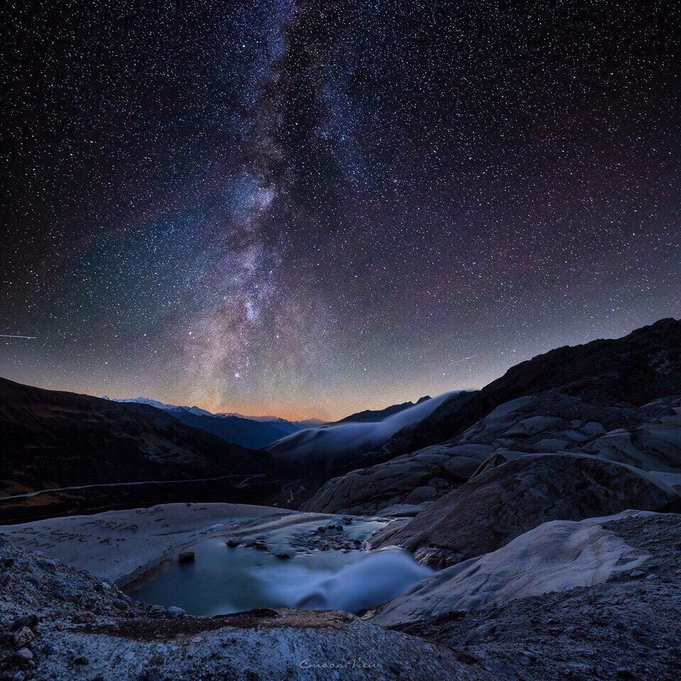Удивительные фотографии Млечного Пути - 5