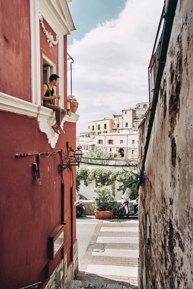 Кусочек солнечной Италии вам в ленту - 6