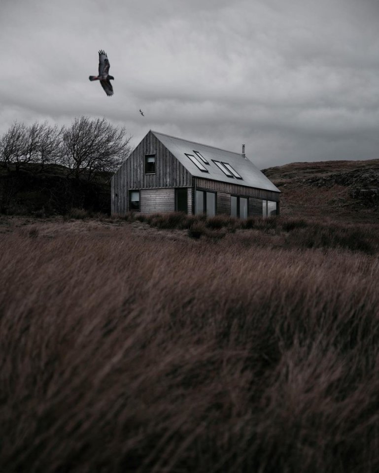 Магия таинственных шотландских просторов - 8