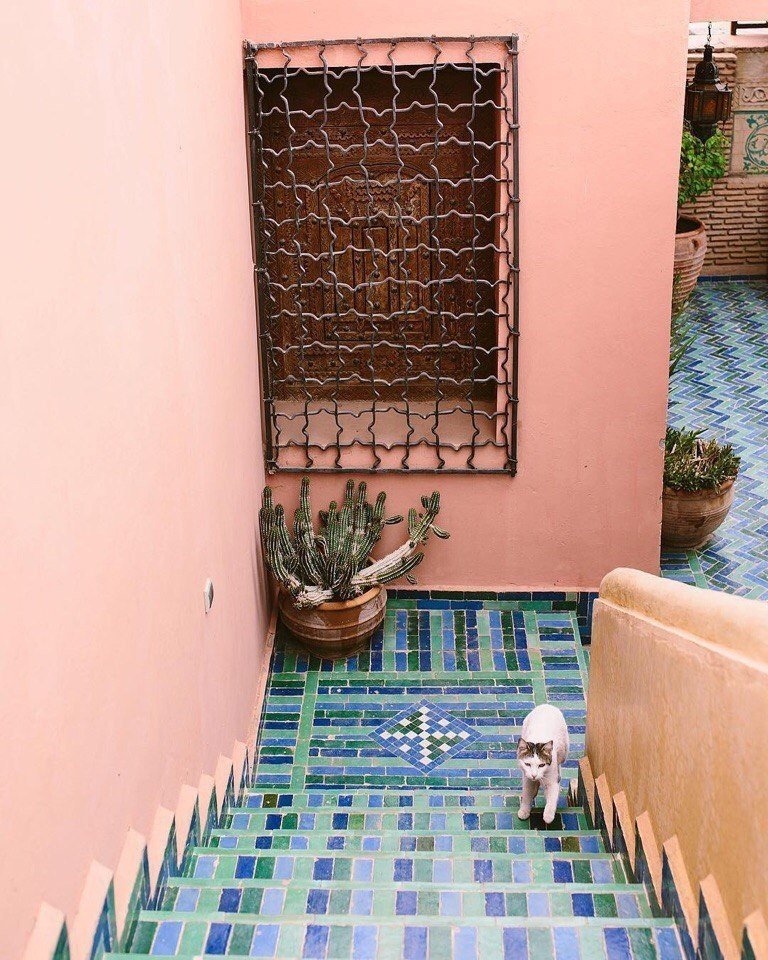 Кусочек яркого Марокко - 6