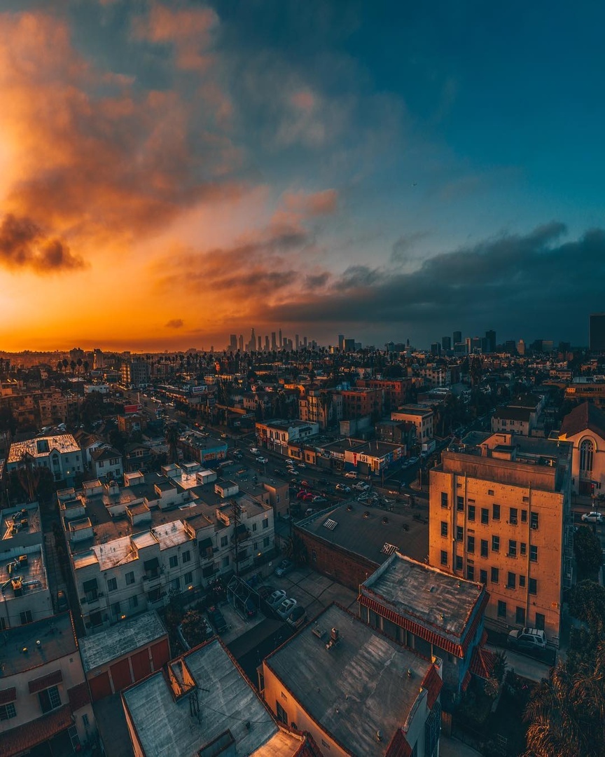 Los Angeles Evening - 5