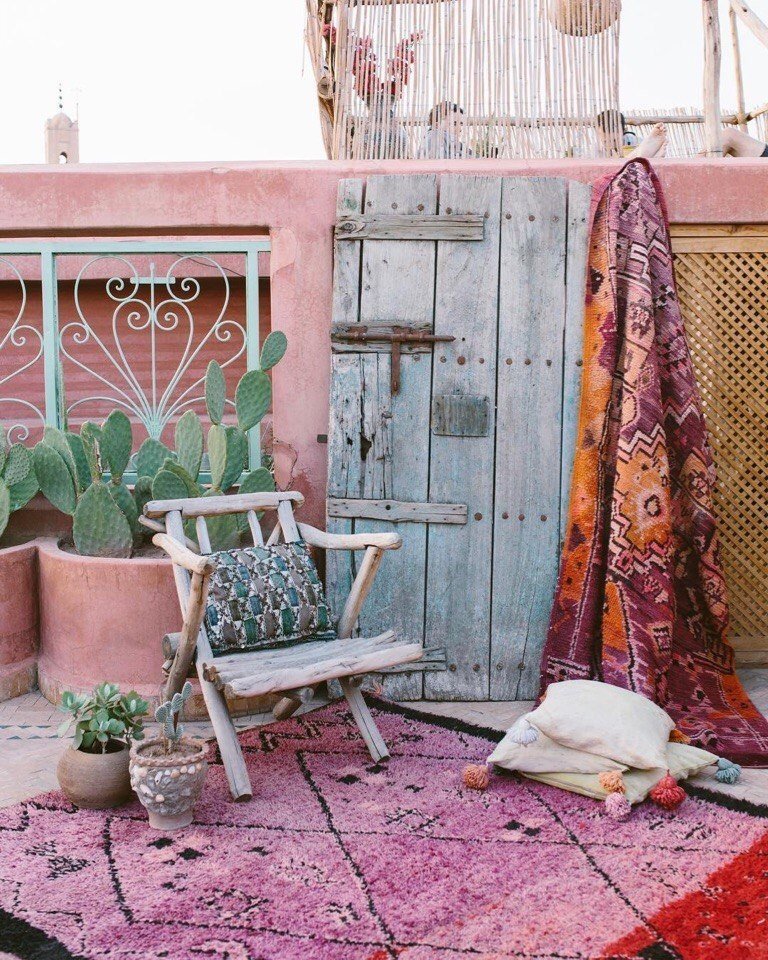 Кусочек яркого Марокко - 9