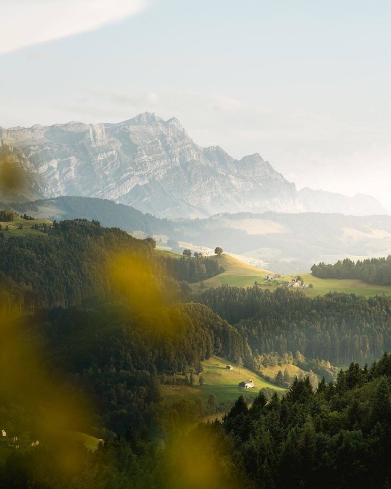 Осенняя Швейцария прекрасна!  - 6