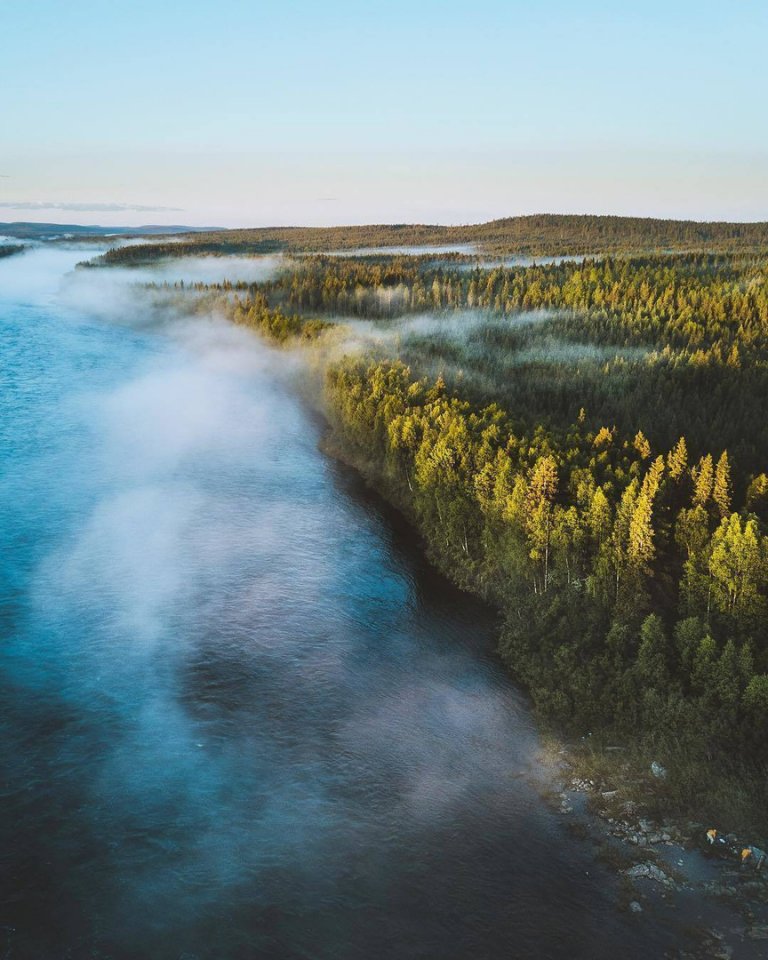 Красота финского леса - 5