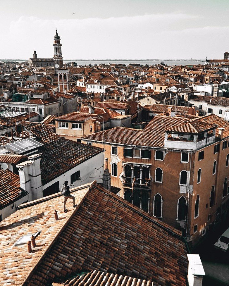 Кусочек солнечной Италии вам в ленту - 5