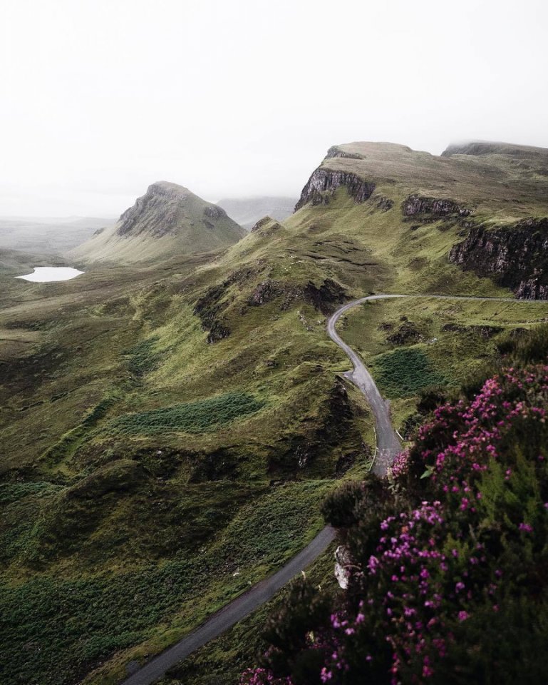 Мрачное очарование Шотландии - 5